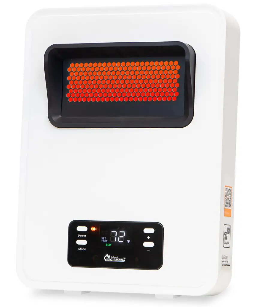 Comparison Infrared Heating Vs. Traditional Methods Which Is More