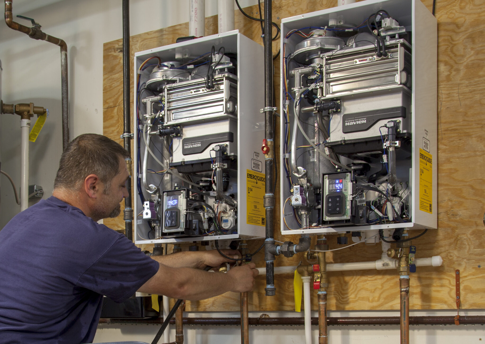 Can You Connect Pex To Electric Water Heater Safely?