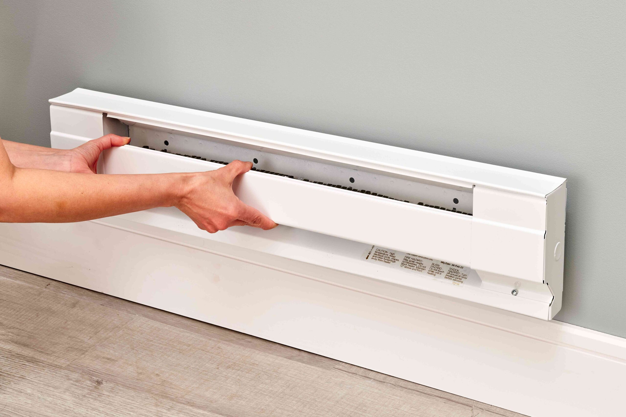 Installation Guide for Baseboard Heaters: A Step-by-Step Tutorial