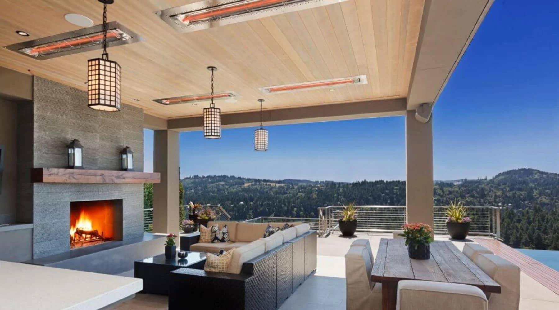 Tips For Choosing The Perfect Infrared Patio Heater