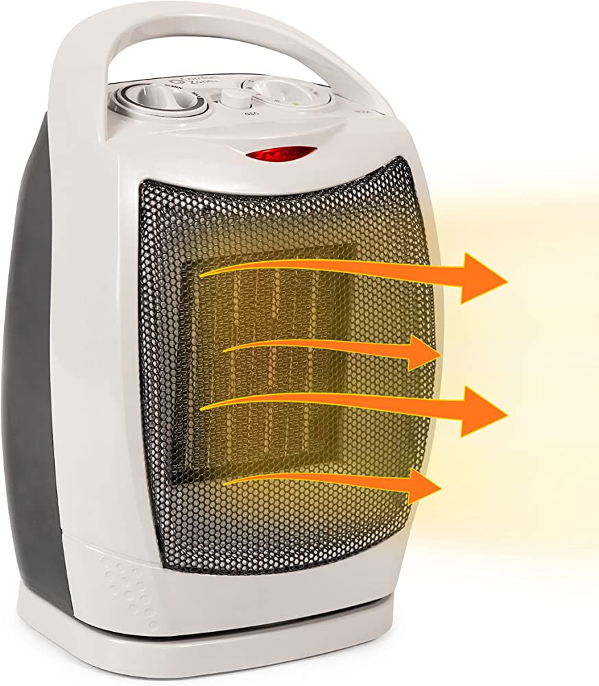 Safety Precautions For Ceramic Heaters A Guide To Home Protection.