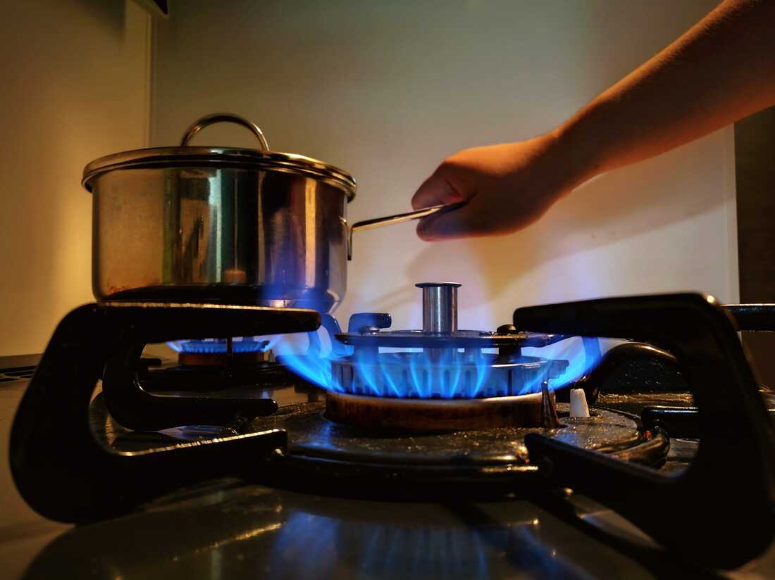 Transform Your Gas Stove Into A Costeffective Heater!