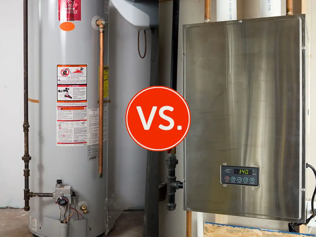 Natural Gas Water Heater Vs Electric Which Is More CostEfficient?