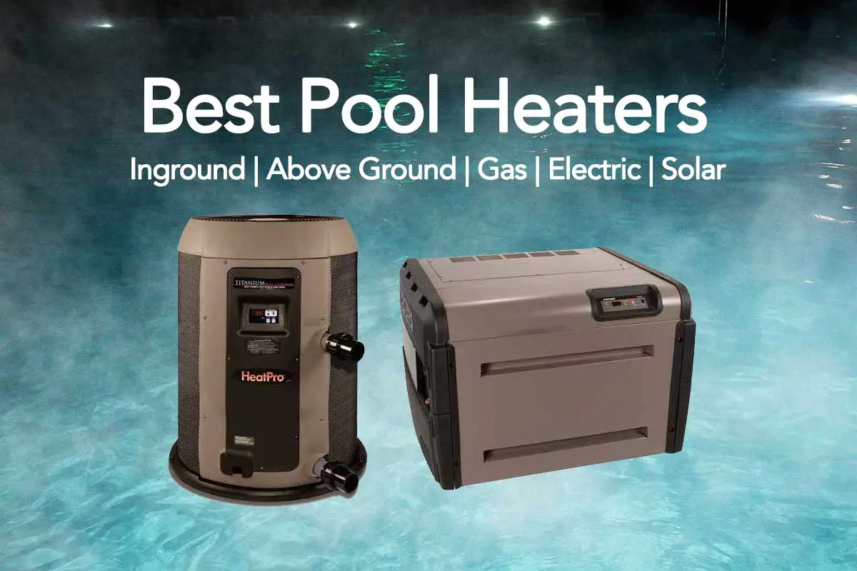 Efficiently Heat Your Inground Pool With Natural Gas Pool Heaters