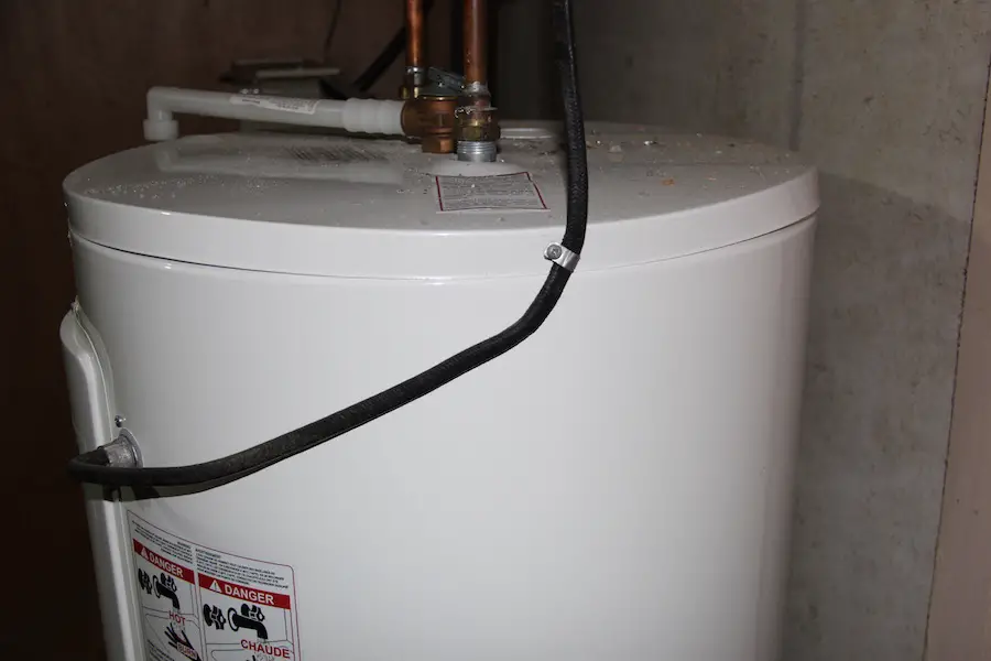 How To Winterize A Hot Water Heater?