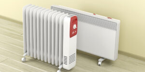 Are Oil Space Heaters Safe?