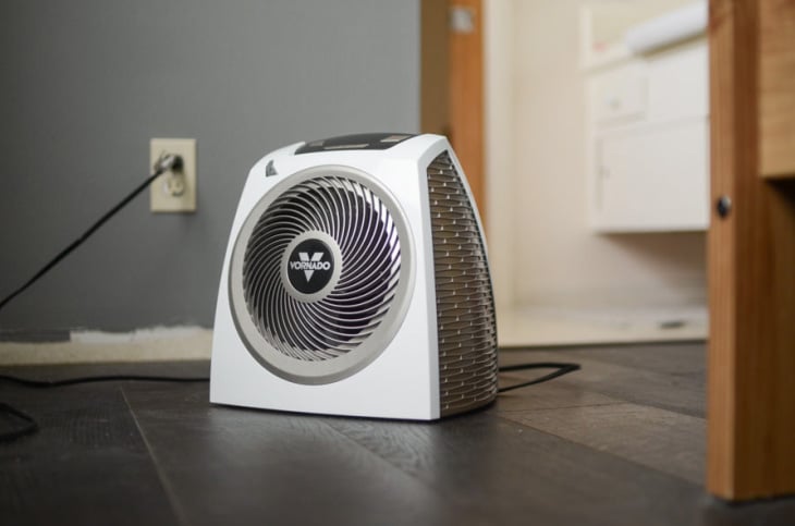 Are Space Heaters More Efficient Than Central Heat?