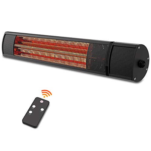 Best Space Heater for Screened Porch