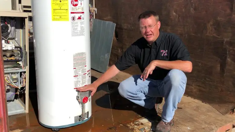 Can A Hot Water Heater Survive A Flood?