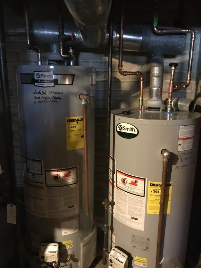 Can A Tankless Water Heater Be Installed In A Condo?