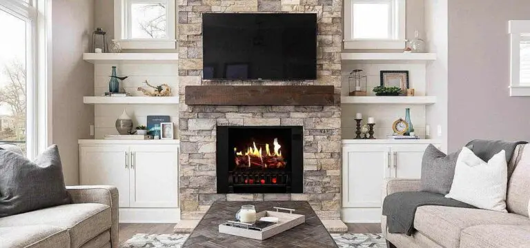 Can An Electric Fireplace Cause Carbon Monoxide?