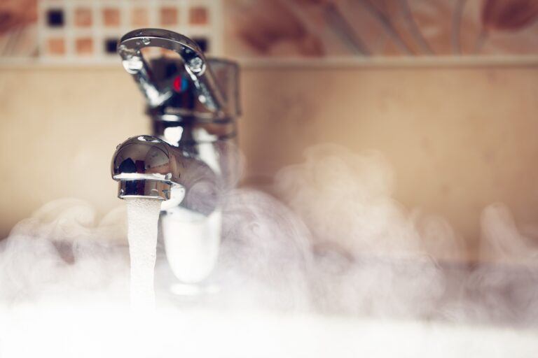 Can Cold Weather Affect Hot Water Heater?