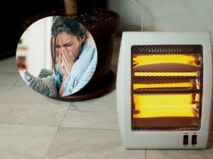 Can Electric Space Heaters Make You Sick?