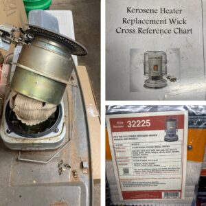 Can You Use Lamp Oil in a Kerosene Heater