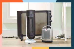 Delonghi Oscillating Portable Digital Ceramic Heater - Full Review & Insights