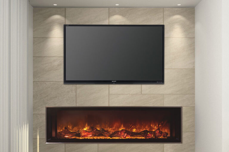 Do Electric Fireplaces Look Real?