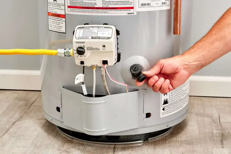 Do Gas Water Heaters Have Elements?