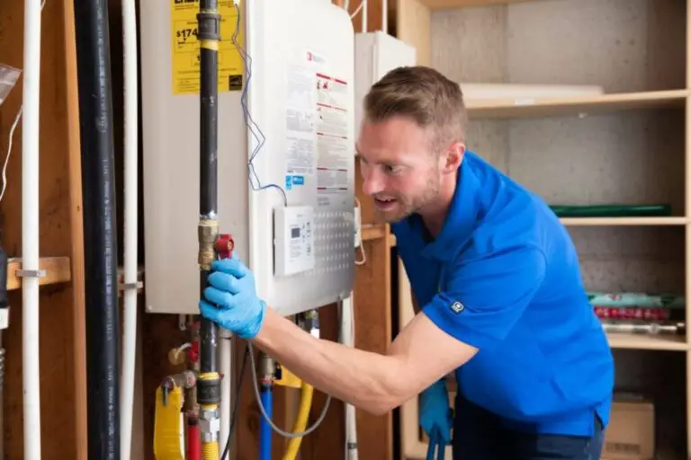 Does A Plumber Or Electrician Install A Tankless Water Heater?