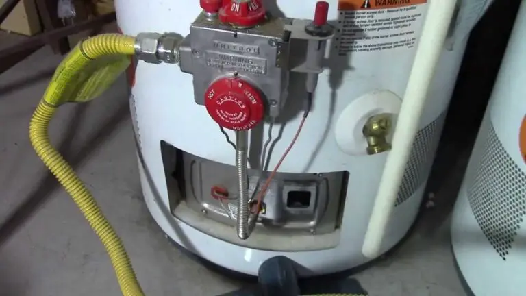 Does A Tankless Water Heater Have A Pilot Light?
