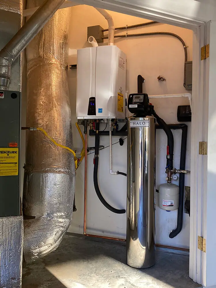 Does A Tankless Water Heater Need A Water Softener?