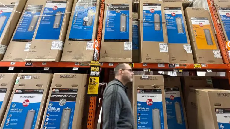 Does Costco Sell Gas Water Heaters