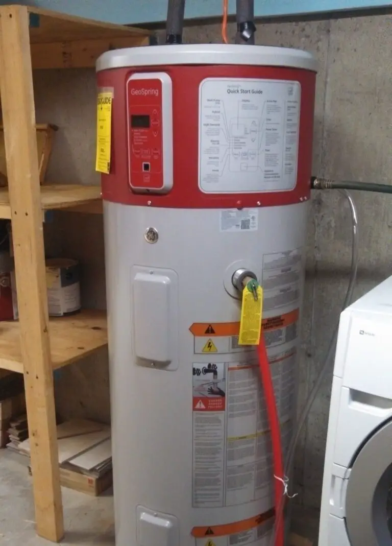 heat pump water heater 3