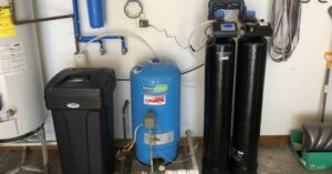 How Does A Water Softener Affect Your Hot Water Heater?