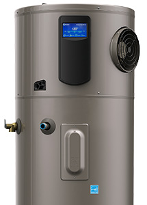 How Efficient Are Heat Pump Water Heaters?