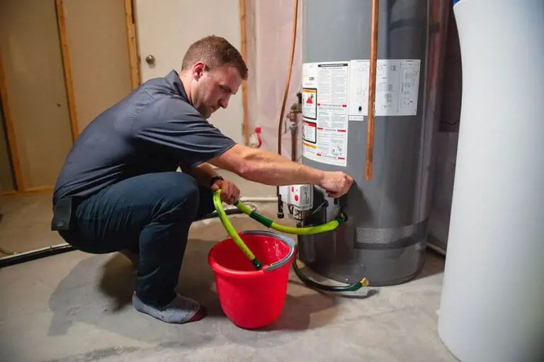 How Long Does It Take To Drain A Water Heater?