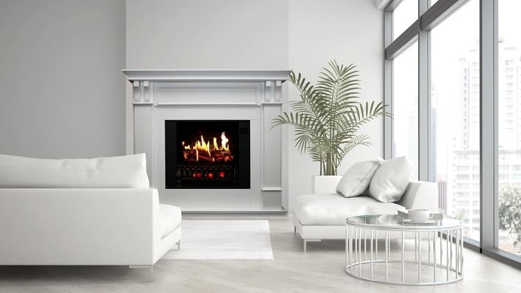How Much Clearance Does An Electric Fireplace Need 