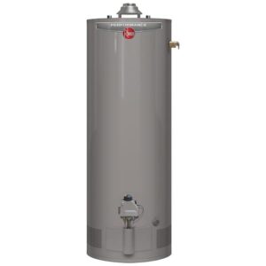How Much Is A 40 Gallon Rheem Water Heater?