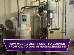 How Much is It to Convert Oil Heat to Gas