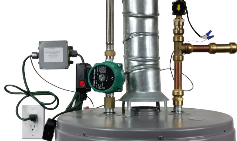 How To Get Hot Water Faster From Tankless Water Heater?