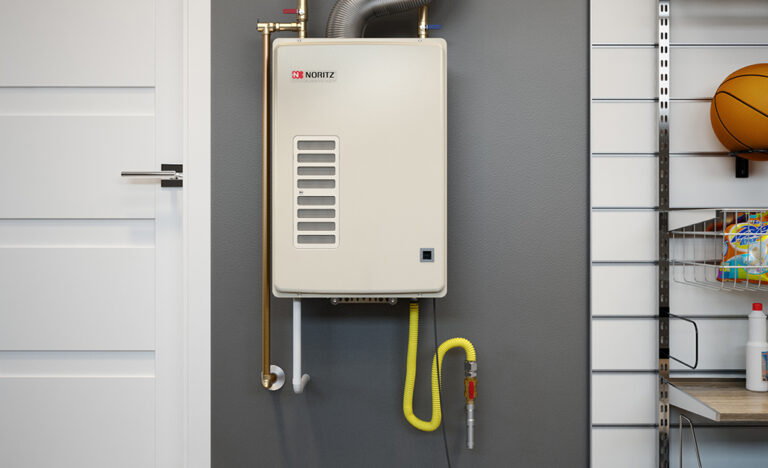 How To Install A Gas Tankless Water Heater?