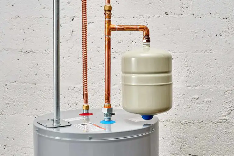 How To Install Water Heater Expansion Tank?