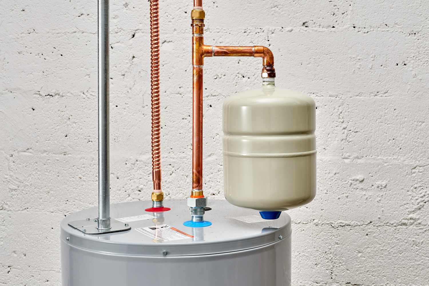 How To Install Water Heater Expansion Tank?