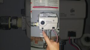 How To Light A Whirlpool Water Heater?
