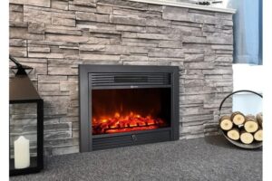 How To Measure For Electric Fireplace Insert?