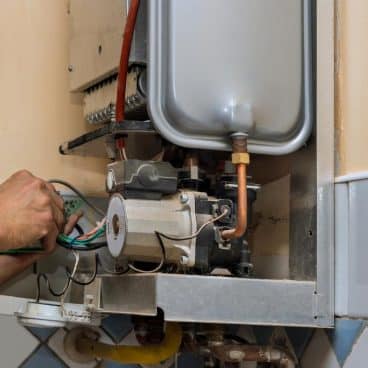 How To Unfreeze Tankless Water Heater?