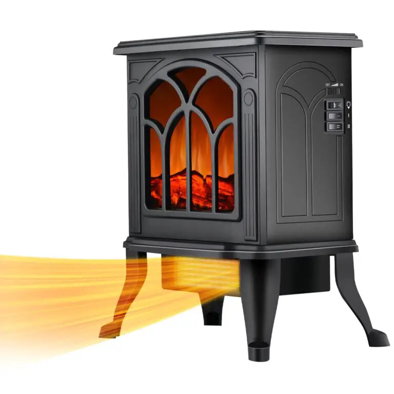 Is An Electric Fireplace A Space Heater?