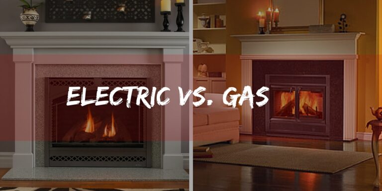 Is My Fireplace Gas Or Electric?