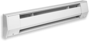 King Electric K Series 120 Volt Electric Baseboard Heater Review