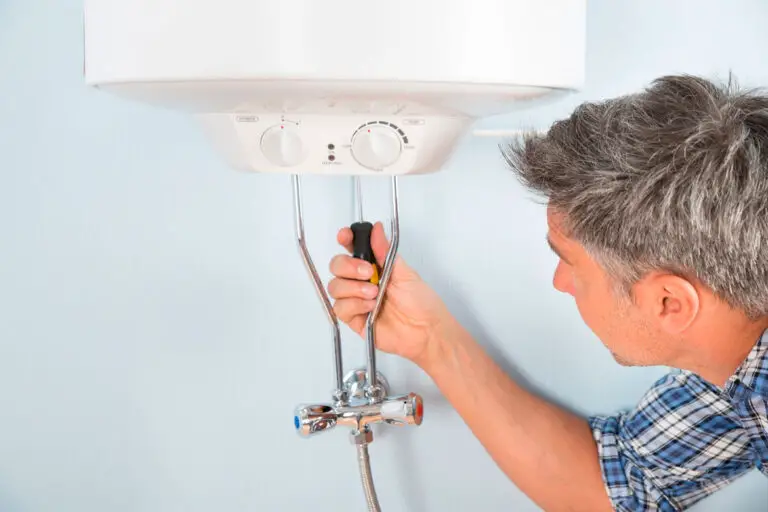 Should You Turn Off Tankless Water Heater When On Vacation?