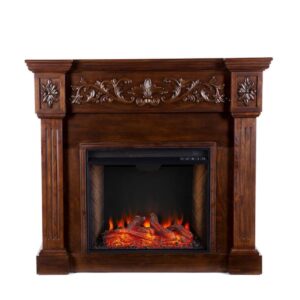 Southern Enterprises Calvert Electric Fireplace: In-Depth Review