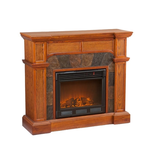 Southern Enterprises Cartwright Electric Fireplace Tv Stand: Product Review