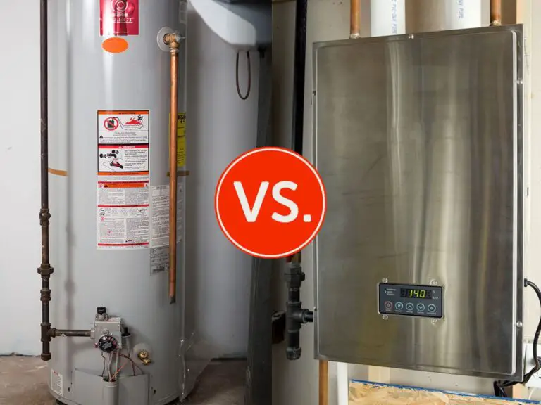 What Is The Cost Of A Tankless Water Heater?