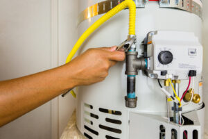 What Size Gas Line For Water Heater?