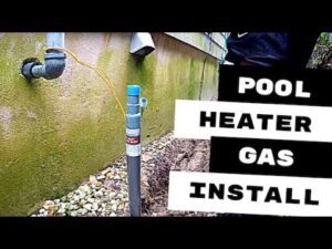 Who Installs Gas Lines For Pool Heaters?