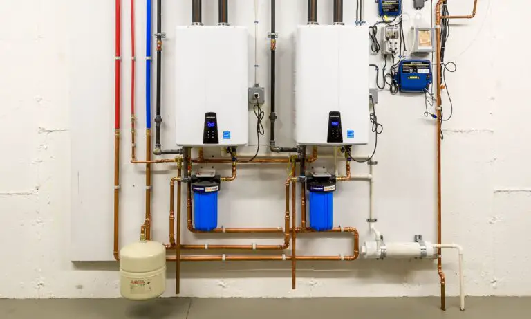 Who Installs Tankless Water Heater?