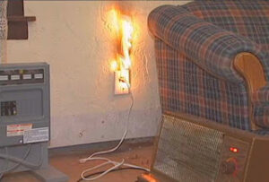 Why Are Space Heaters Dangerous?